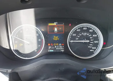 2022 Subaru Forester Premium из США, поврежденный, VIN JF2SKAEC4NH400259